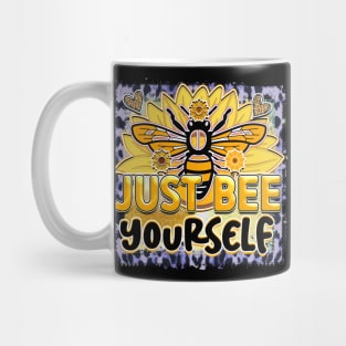 Mind Matters: Spread Positivity and Self-Care Awareness Mug
